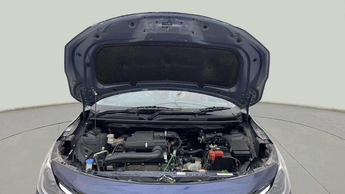 2024 Maruti Baleno DELTA 1.2 AGS, Petrol, Automatic, 3,558 km, Open Bonet