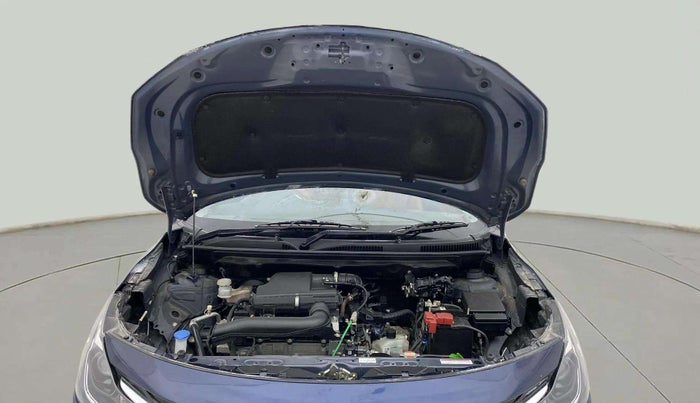 2024 Maruti Baleno DELTA 1.2 AGS, Petrol, Automatic, 3,558 km, Open Bonet