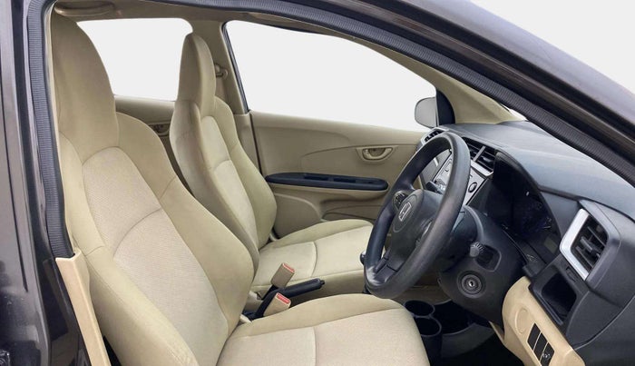 2016 Honda Amaze 1.2L I-VTEC S, Petrol, Manual, 76,238 km, Right Side Front Door Cabin
