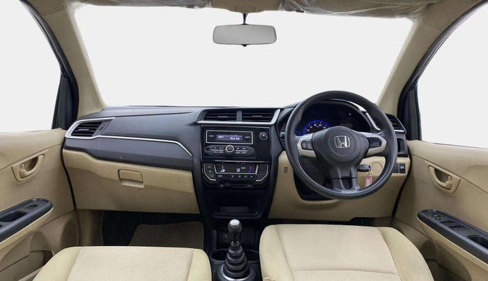 2016 Honda Amaze 1.2L I-VTEC S, Petrol, Manual, 76,238 km, Dashboard