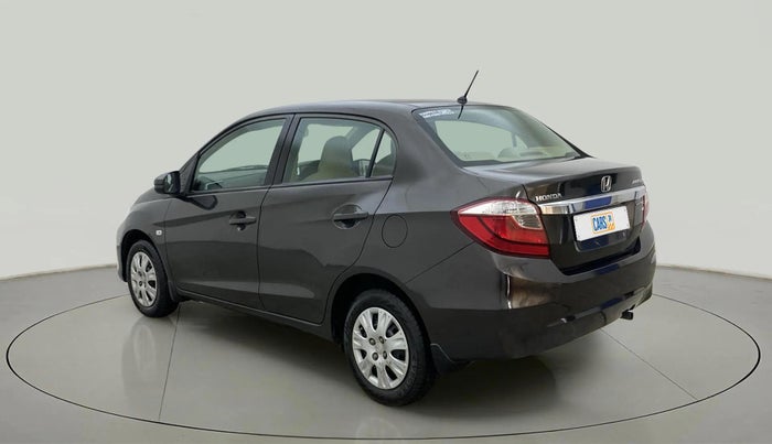 2016 Honda Amaze 1.2L I-VTEC S, Petrol, Manual, 76,238 km, Left Back Diagonal