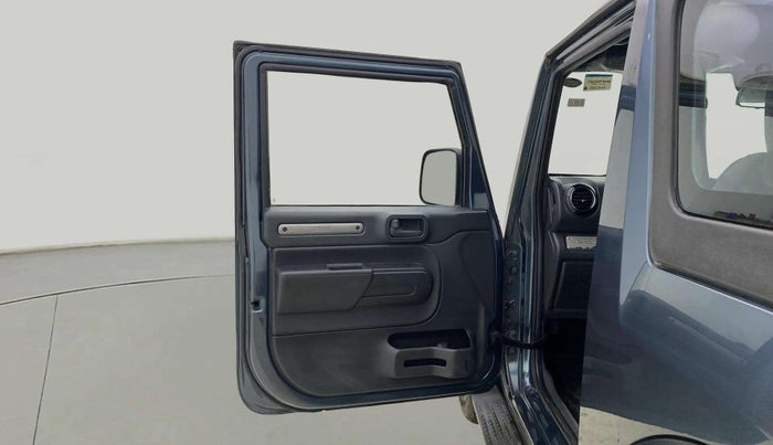 2023 Mahindra Thar LX D HT 2WD MT, Diesel, Manual, 7,864 km, LHS Front Door