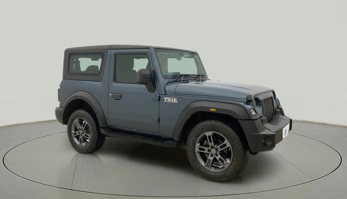 2023 Mahindra Thar LX D HT 2WD MT, Diesel, Manual, 7,864 km, Right Front Diagonal