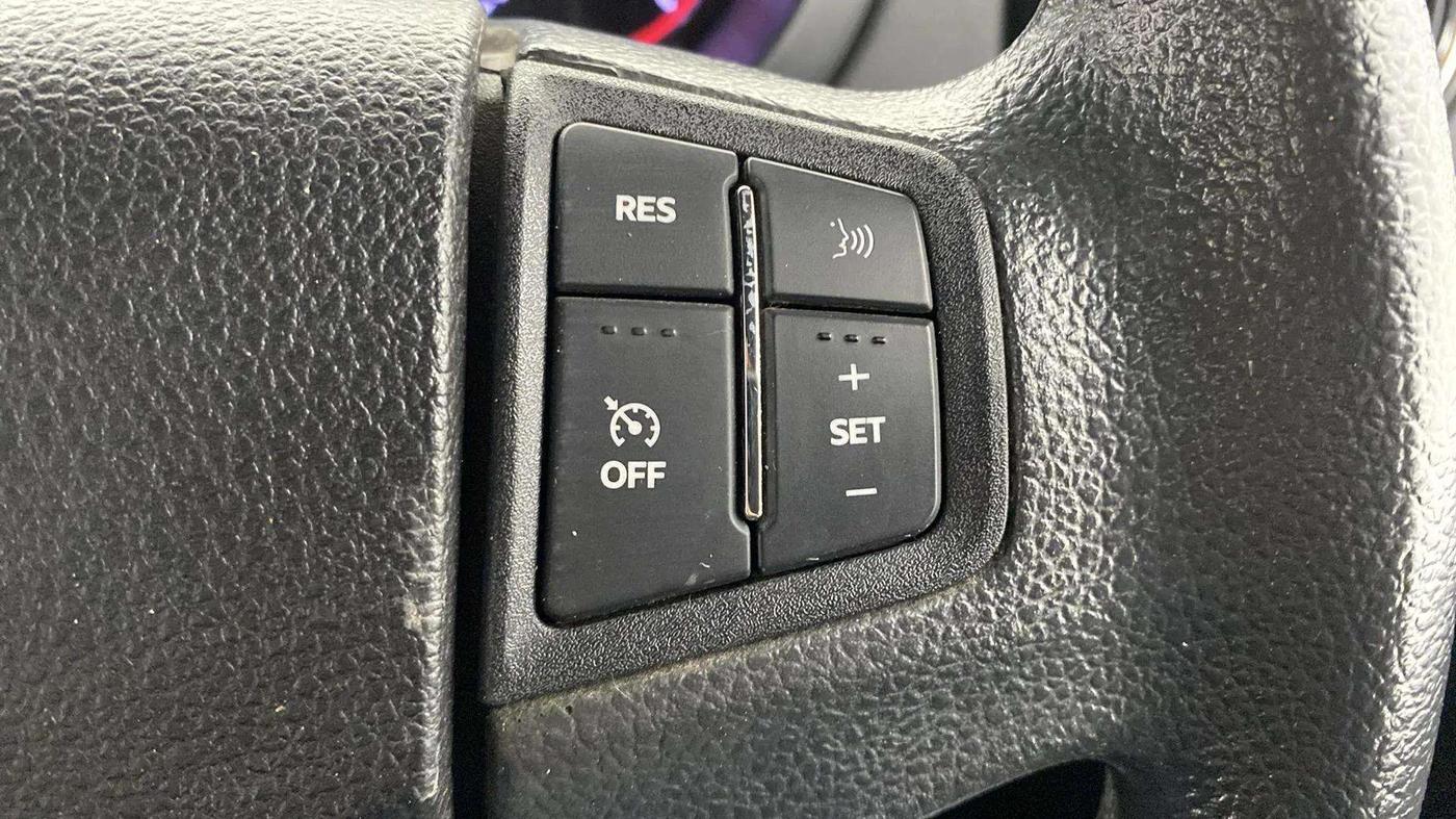 2023 Mahindra Thar LX D HT 2WD MT, Diesel, Manual, 7,864 km, Adaptive Cruise Control