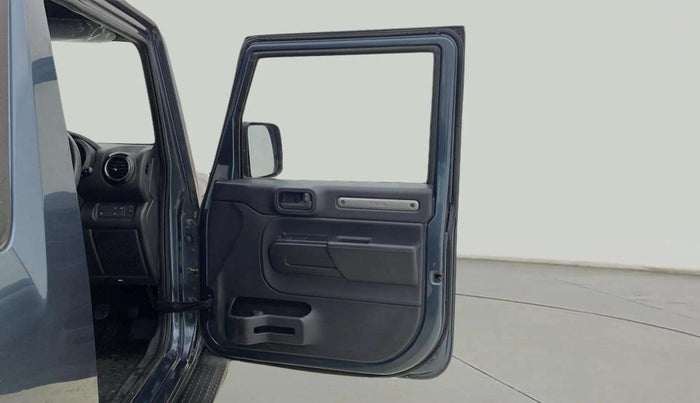 2023 Mahindra Thar LX D HT 2WD MT, Diesel, Manual, 7,864 km, RHS Front Door
