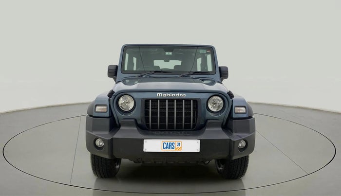2023 Mahindra Thar LX D HT 2WD MT, Diesel, Manual, 7,864 km, Front