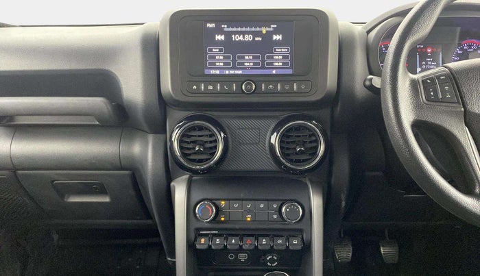 2023 Mahindra Thar LX D HT 2WD MT, Diesel, Manual, 7,864 km, Air Conditioner