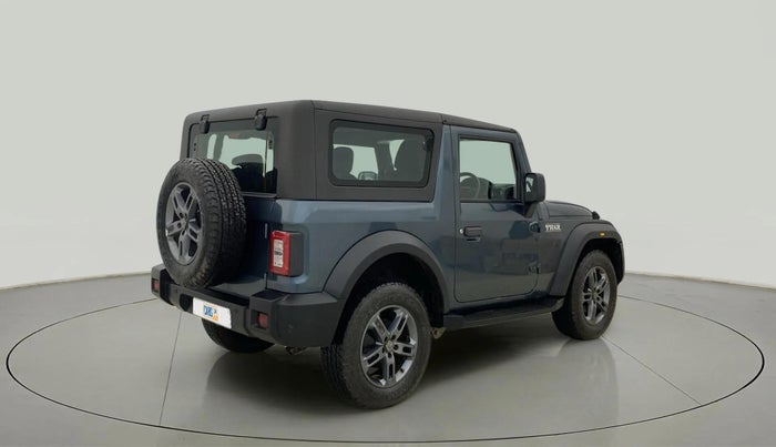 2023 Mahindra Thar LX D HT 2WD MT, Diesel, Manual, 7,864 km, Right Back Diagonal