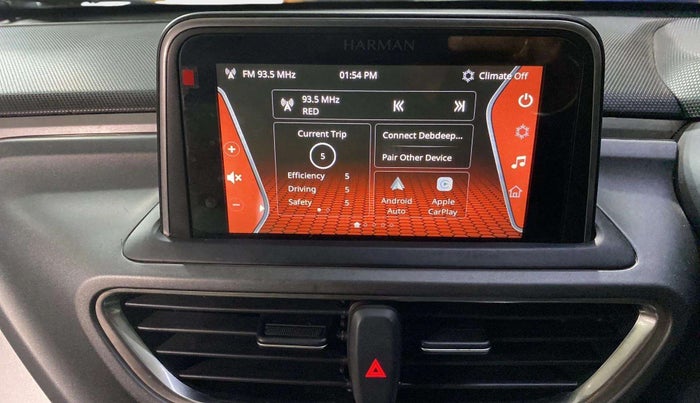 2022 Tata ALTROZ XZ PETROL, Petrol, Manual, 21,040 km, Air Conditioner