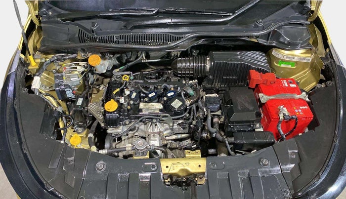 2022 Tata ALTROZ XZ PETROL, Petrol, Manual, 21,040 km, Open Bonet
