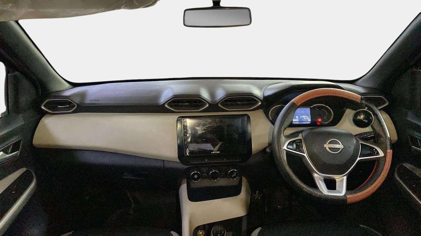 2022 Nissan MAGNITE XL, Petrol, Manual, 61,700 km, Dashboard