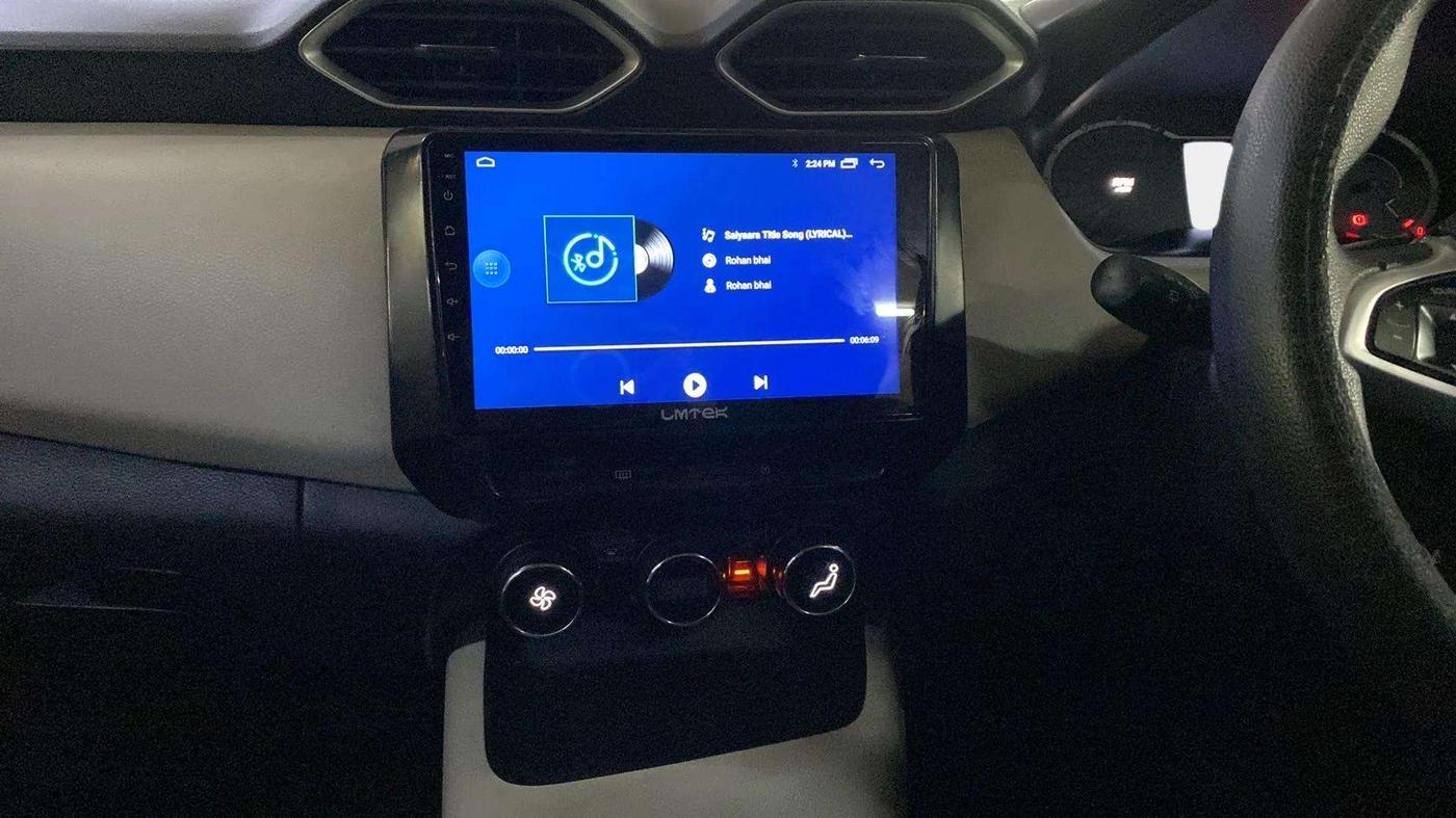 2022 Nissan MAGNITE XL, Petrol, Manual, 61,700 km, Air Conditioner