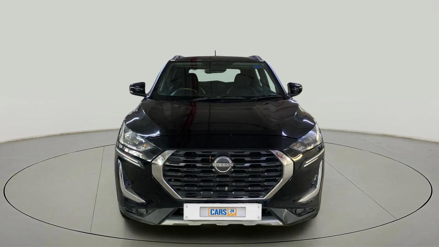 2022 Nissan MAGNITE XL, Petrol, Manual, 61,700 km, Front