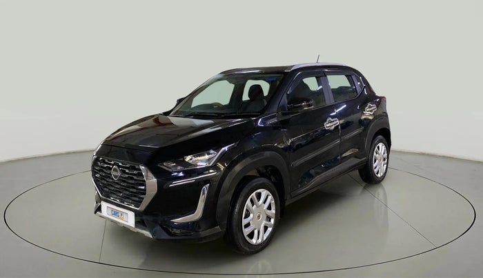 2022 Nissan MAGNITE XL, Petrol, Manual, 61,696 km, Left Front Diagonal