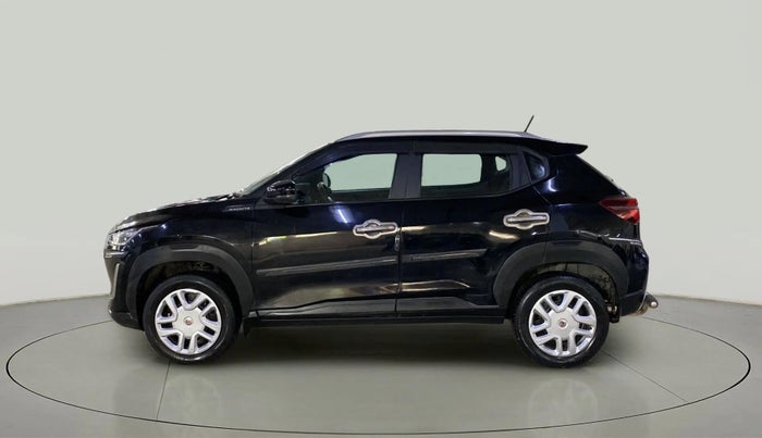 2022 Nissan MAGNITE XL, Petrol, Manual, 61,696 km, Left Side