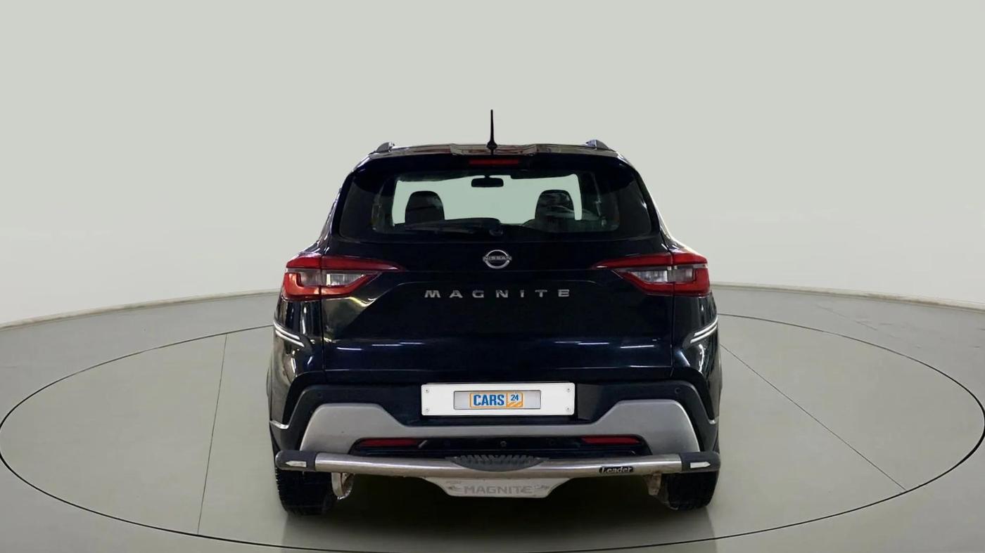 2022 Nissan MAGNITE XL, Petrol, Manual, 61,700 km, Back/Rear