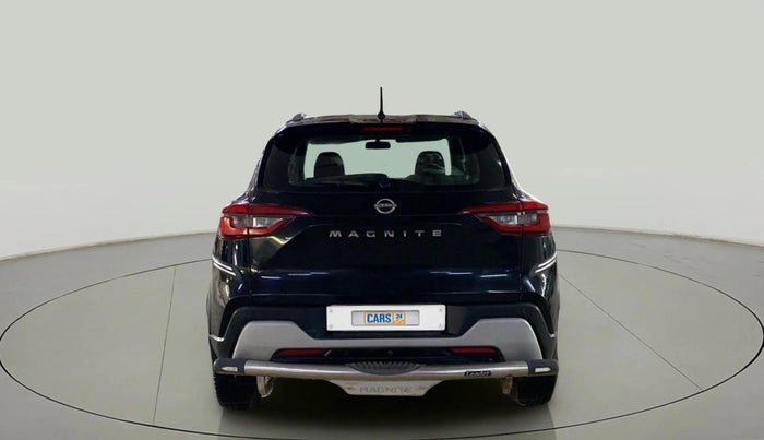 2022 Nissan MAGNITE XL, Petrol, Manual, 61,696 km, Back/Rear