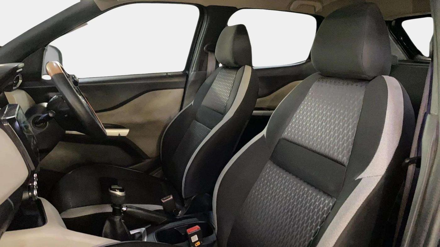 2022 Nissan MAGNITE XL, Petrol, Manual, 61,700 km, Right Side Front Door Cabin