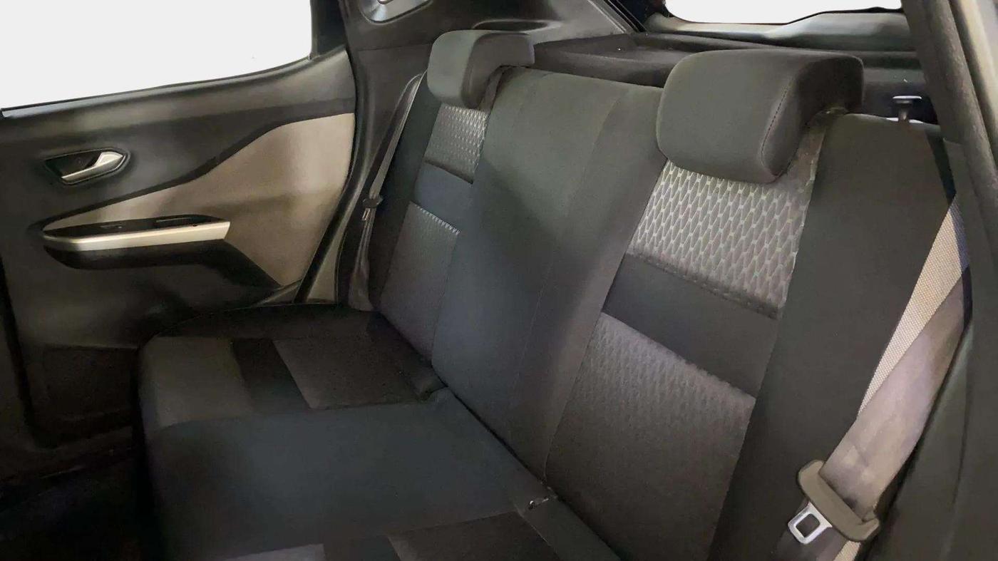 2022 Nissan MAGNITE XL, Petrol, Manual, 61,700 km, Right Side Rear Door Cabin