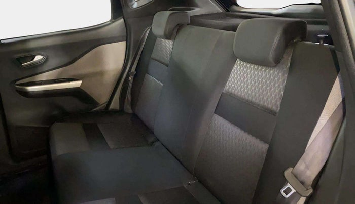 2022 Nissan MAGNITE XL, Petrol, Manual, 61,696 km, Right Side Rear Door Cabin