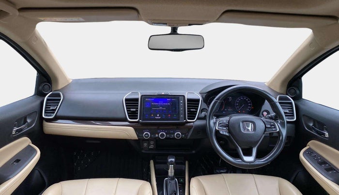 2022 Honda City 1.5L I-VTEC ZX CVT, Petrol, Automatic, 60,622 km, Dashboard
