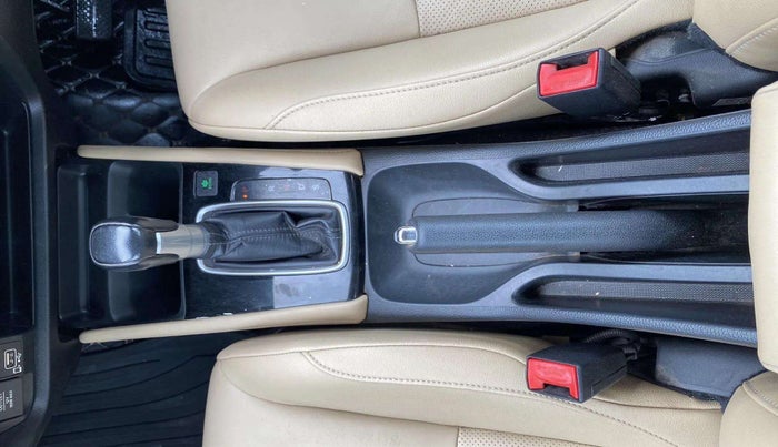 2022 Honda City 1.5L I-VTEC ZX CVT, Petrol, Automatic, 60,622 km, Gear Lever
