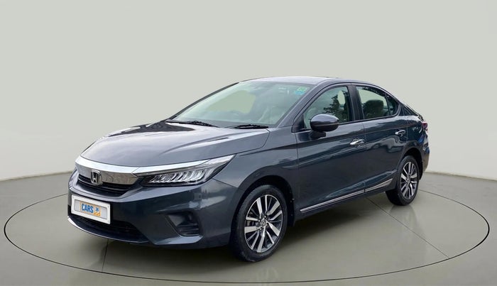 2022 Honda City 1.5L I-VTEC ZX CVT, Petrol, Automatic, 60,622 km, Left Front Diagonal
