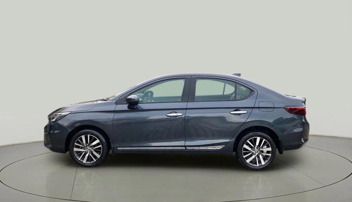 2022 Honda City 1.5L I-VTEC ZX CVT, Petrol, Automatic, 60,622 km, Left Side