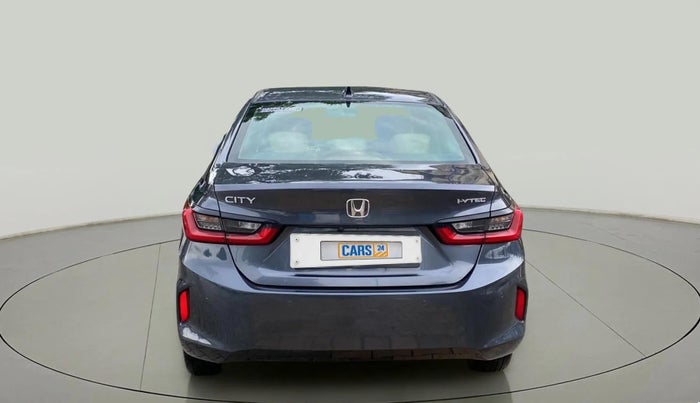 2022 Honda City 1.5L I-VTEC ZX CVT, Petrol, Automatic, 60,622 km, Back/Rear