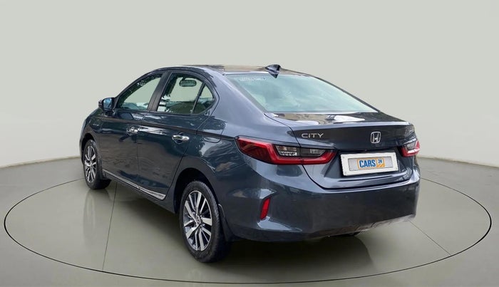 2022 Honda City 1.5L I-VTEC ZX CVT, Petrol, Automatic, 60,622 km, Left Back Diagonal