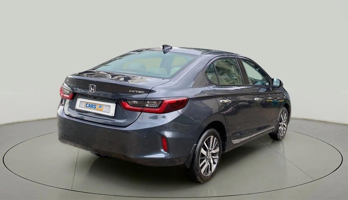 2022 Honda City 1.5L I-VTEC ZX CVT, Petrol, Automatic, 60,622 km, Right Back Diagonal