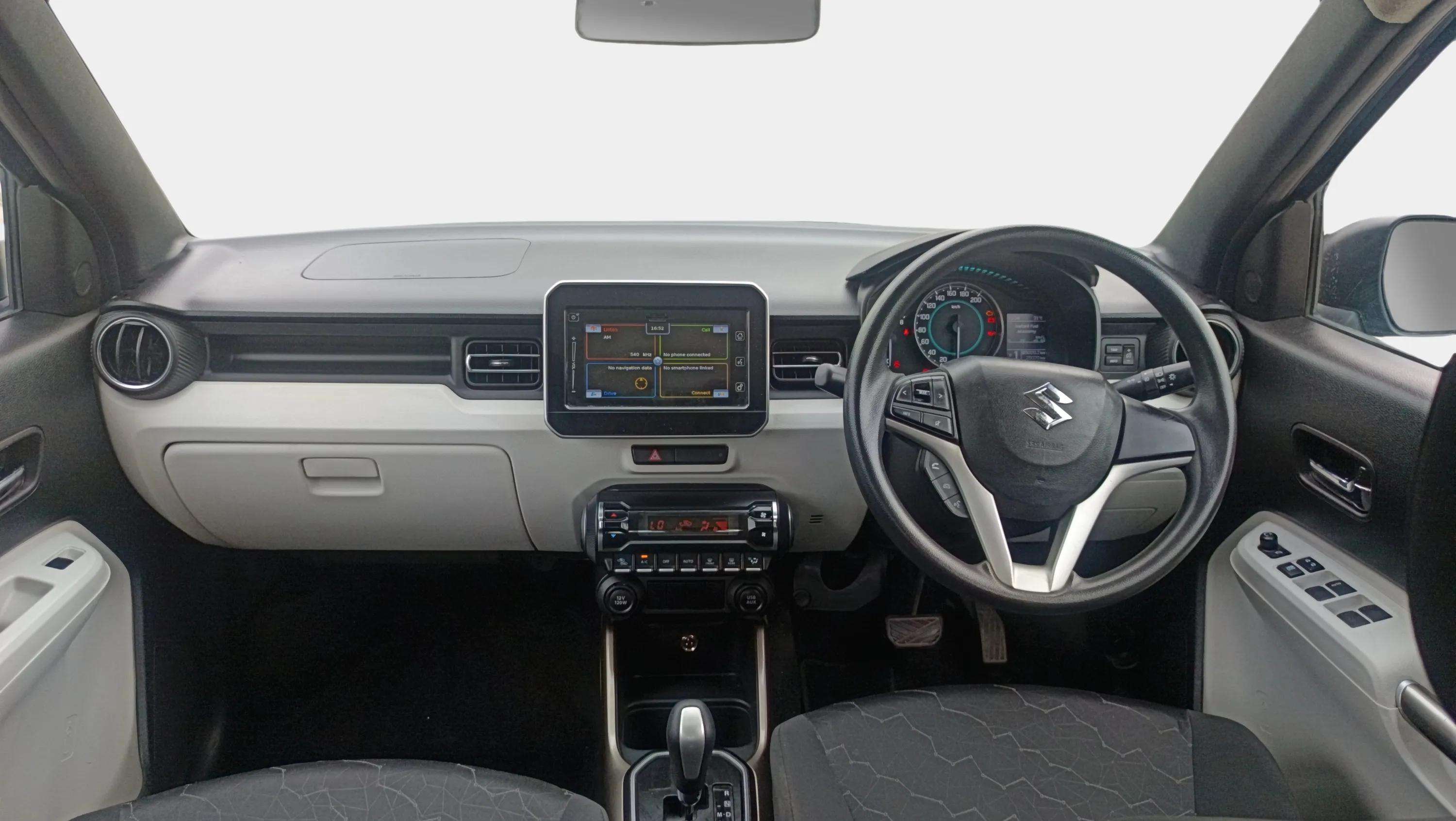Interior