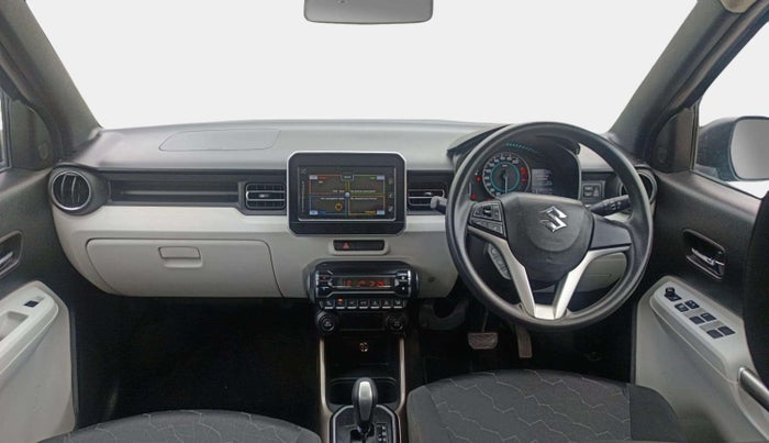 2018 Maruti IGNIS ALPHA 1.2 AMT, Petrol, Automatic, 25,018 km, Dashboard