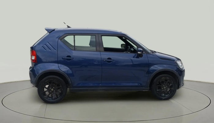 2018 Maruti IGNIS ALPHA 1.2 AMT, Petrol, Automatic, 25,018 km, Right Side View