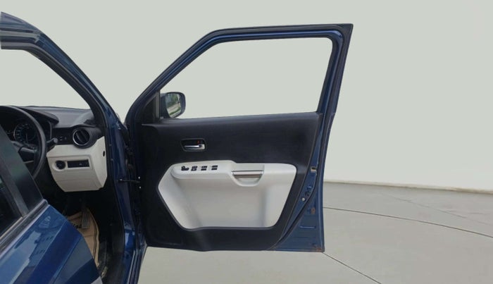 2018 Maruti IGNIS ALPHA 1.2 AMT, Petrol, Automatic, 25,018 km, RHS Front Door