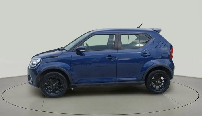 2018 Maruti IGNIS ALPHA 1.2 AMT, Petrol, Automatic, 25,018 km, Left Side