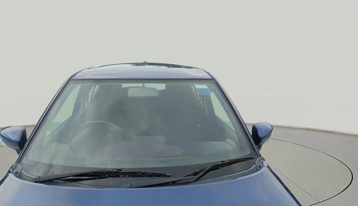 2018 Maruti IGNIS ALPHA 1.2 AMT, Petrol, Automatic, 25,018 km, Front Windshield