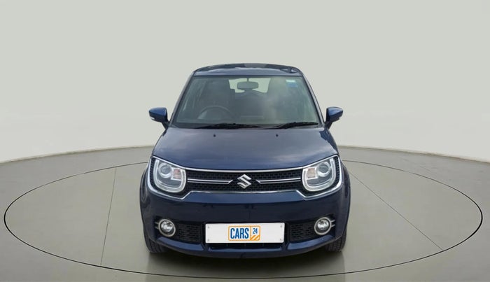 2018 Maruti IGNIS ALPHA 1.2 AMT, Petrol, Automatic, 25,018 km, Front