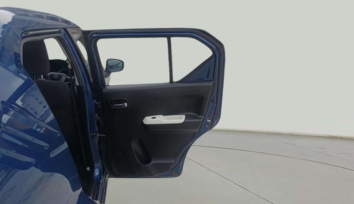 2018 Maruti IGNIS ALPHA 1.2 AMT, Petrol, Automatic, 25,018 km, RHS Rear Door