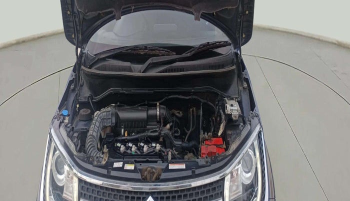 2018 Maruti IGNIS ALPHA 1.2 AMT, Petrol, Automatic, 25,018 km, Engine View