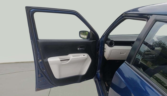 2018 Maruti IGNIS ALPHA 1.2 AMT, Petrol, Automatic, 25,018 km, LHS Front Door