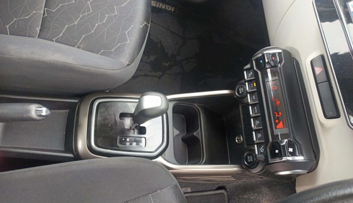 2018 Maruti IGNIS ALPHA 1.2 AMT, Petrol, Automatic, 25,018 km, Right Side Front Door Cabin