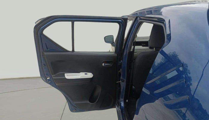 2018 Maruti IGNIS ALPHA 1.2 AMT, Petrol, Automatic, 25,018 km, LHS Rear Door