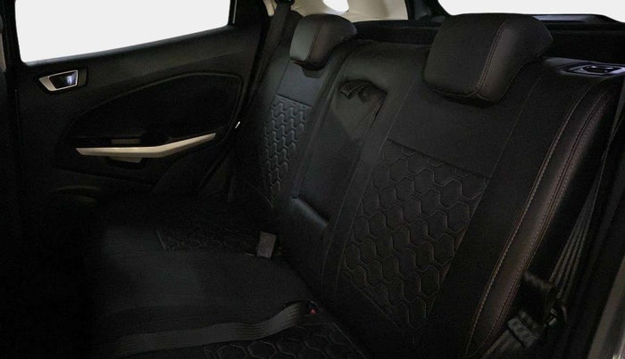 2018 Ford Ecosport TITANIUM 1.5L DIESEL, Diesel, Manual, 89,896 km, Right Side Rear Door Cabin