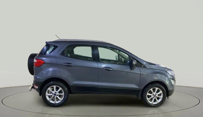2018 Ford Ecosport TITANIUM 1.5L DIESEL, Diesel, Manual, 89,896 km, Right Side View
