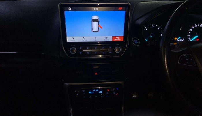 2018 Ford Ecosport TITANIUM 1.5L DIESEL, Diesel, Manual, 89,896 km, Air Conditioner