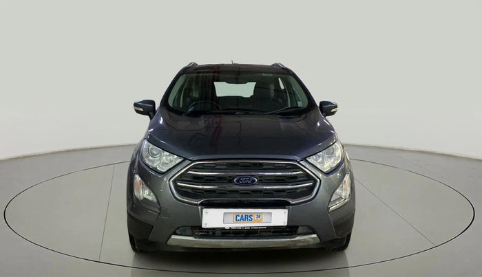 2018 Ford Ecosport TITANIUM 1.5L DIESEL, Diesel, Manual, 89,896 km, Front