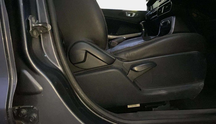 2018 Ford Ecosport TITANIUM 1.5L DIESEL, Diesel, Manual, 89,896 km, Driver Side Adjustment Panel