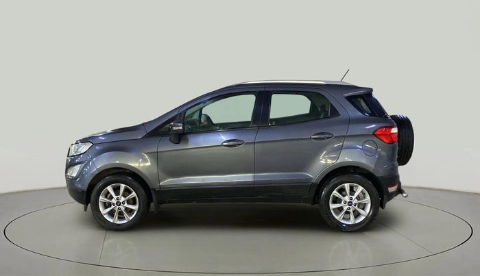 2018 Ford Ecosport TITANIUM 1.5L DIESEL, Diesel, Manual, 89,896 km, Left Side