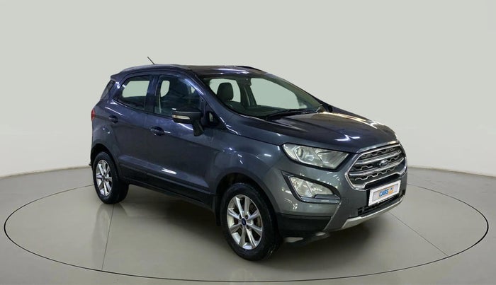 2018 Ford Ecosport TITANIUM 1.5L DIESEL, Diesel, Manual, 89,896 km, Right Front Diagonal